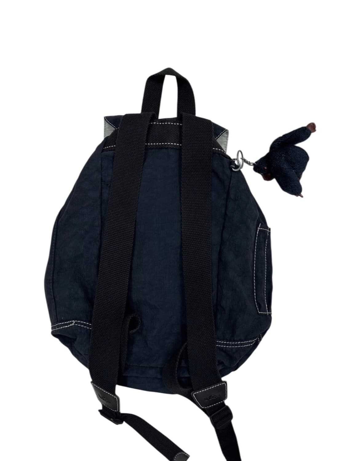 키플링 복조리 미니 백팩가방 네이비 상품이미지10