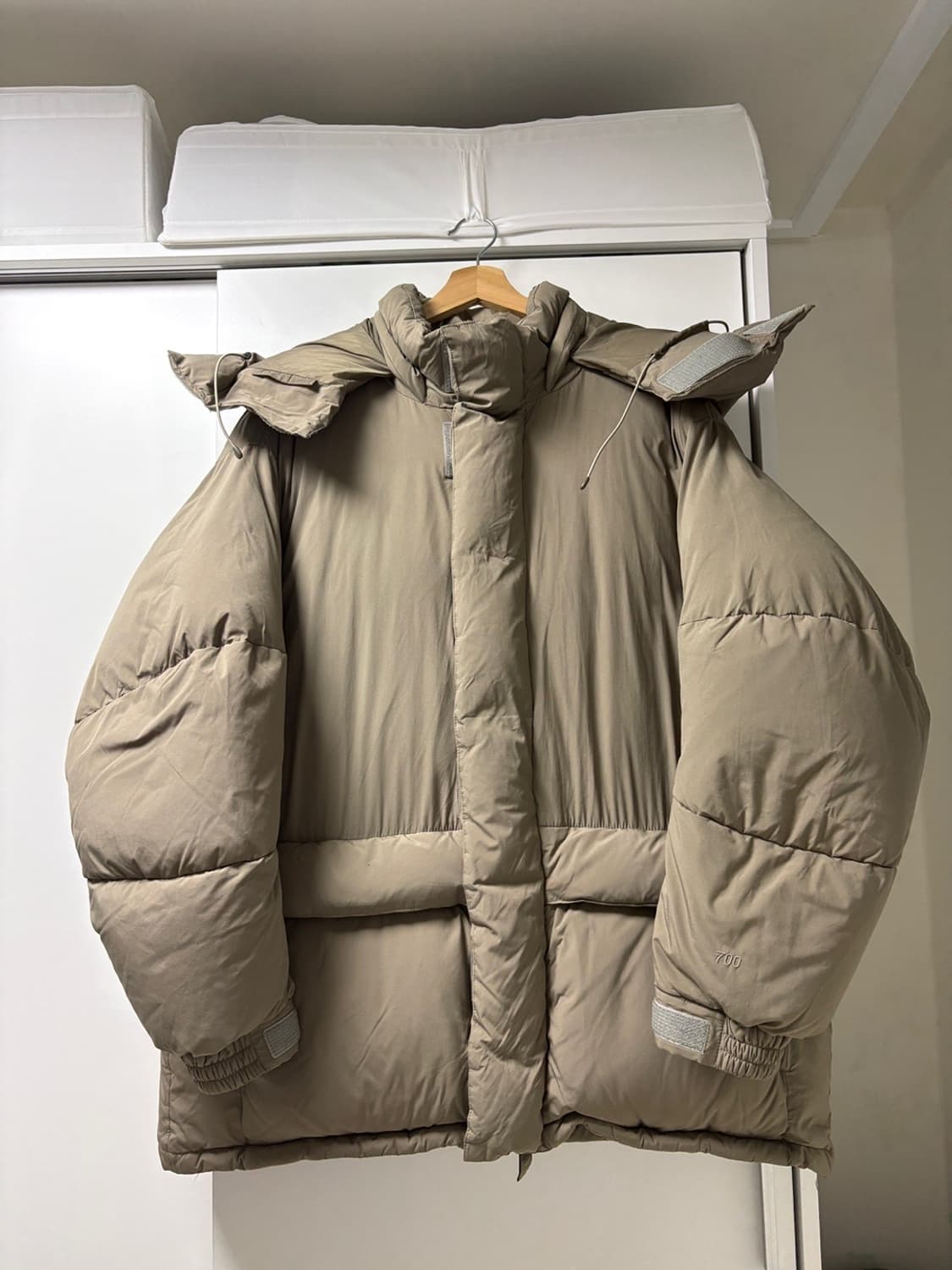 빔즈 필파워 700 나일론 몬스터 파카, 패딩 상품이미지6