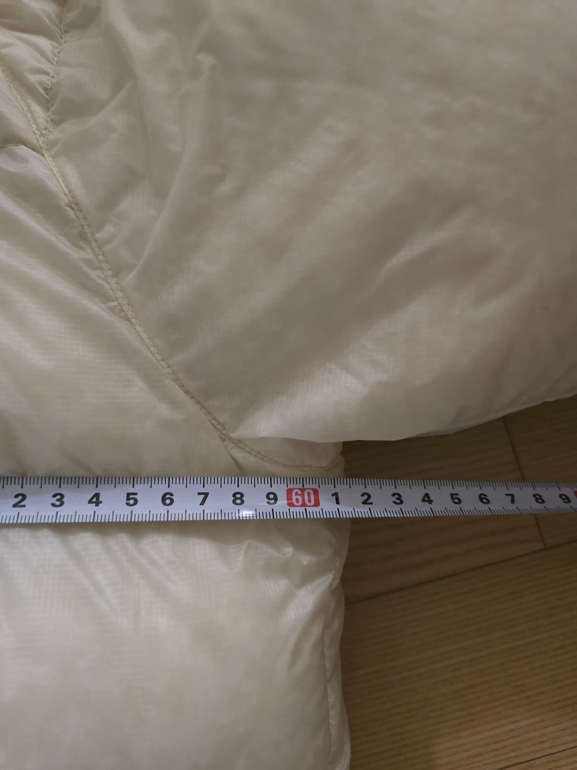 코르테이즈 볼로 라이트 다운 자켓 S 상품이미지10