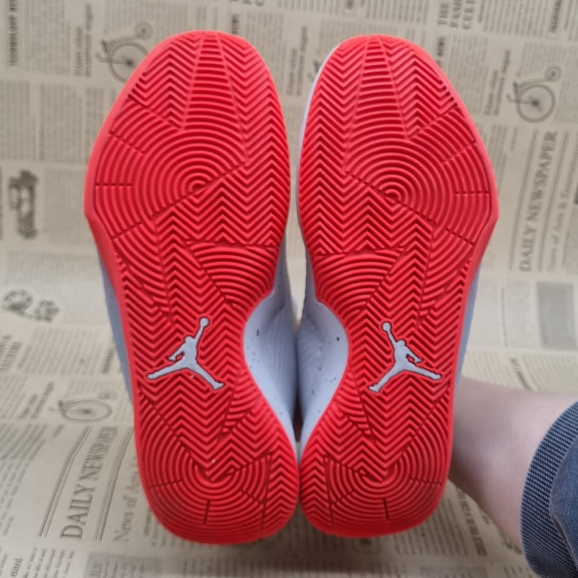 나이키 조던 플라이 락다운 운동화240 상품이미지3