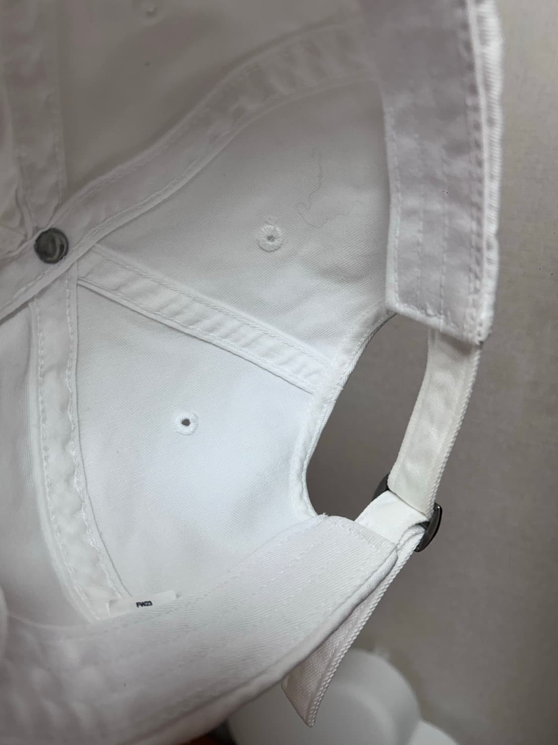 슈프림 볼캡 모자 상품이미지3