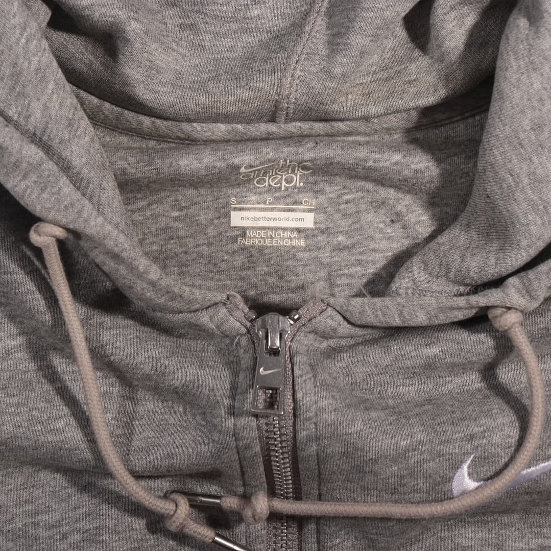 나이키 후드집업 B490 상품이미지3