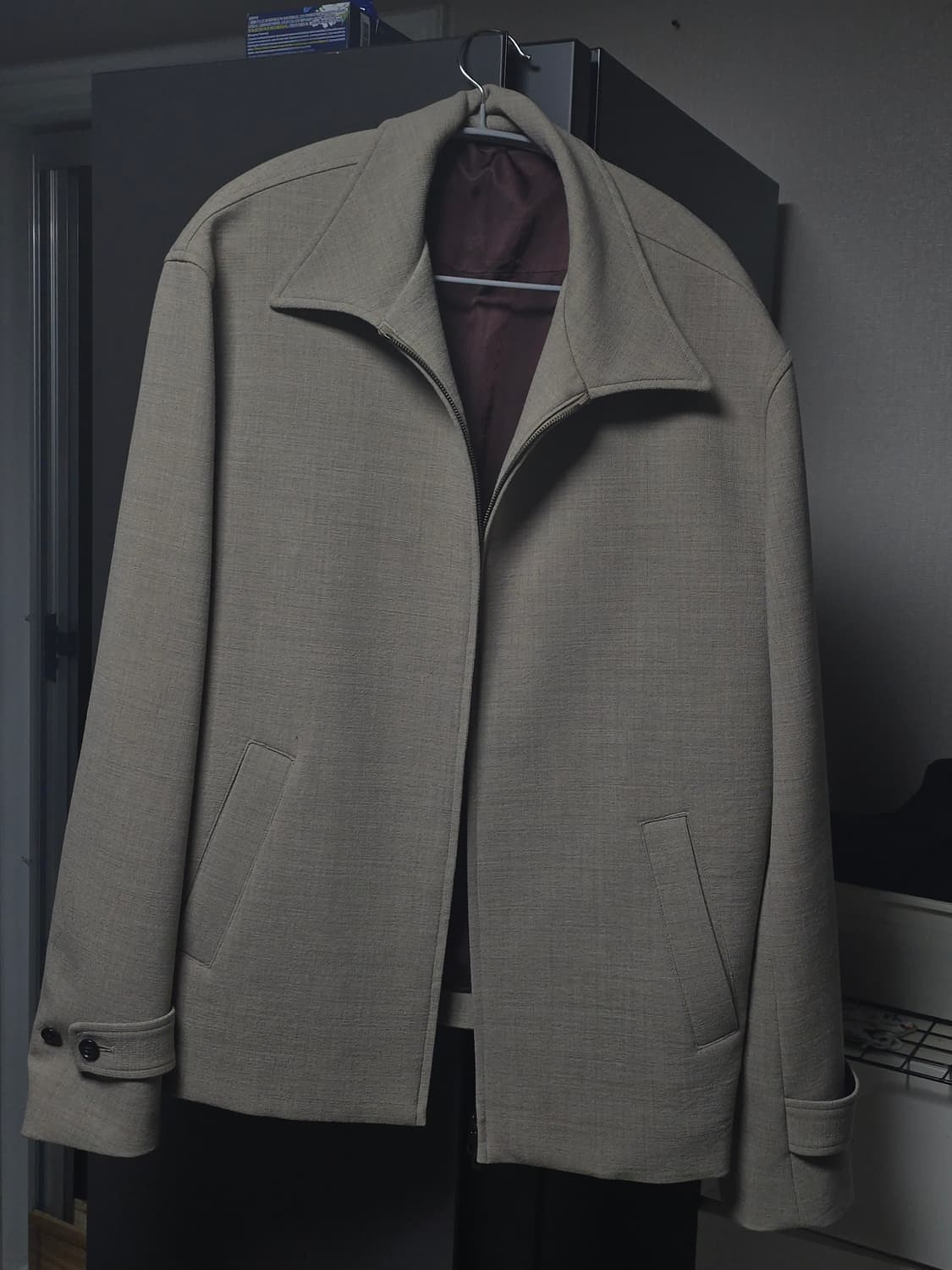 카모시타 블루종 50사이즈 상품이미지1