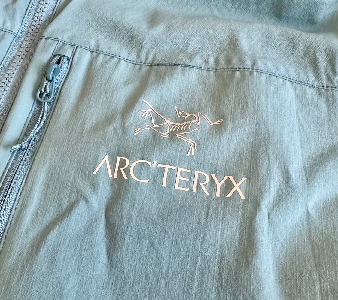 아크테릭스 스쿼미시 후디 솔레스 XL 신품급 솔라스 상품이미지1