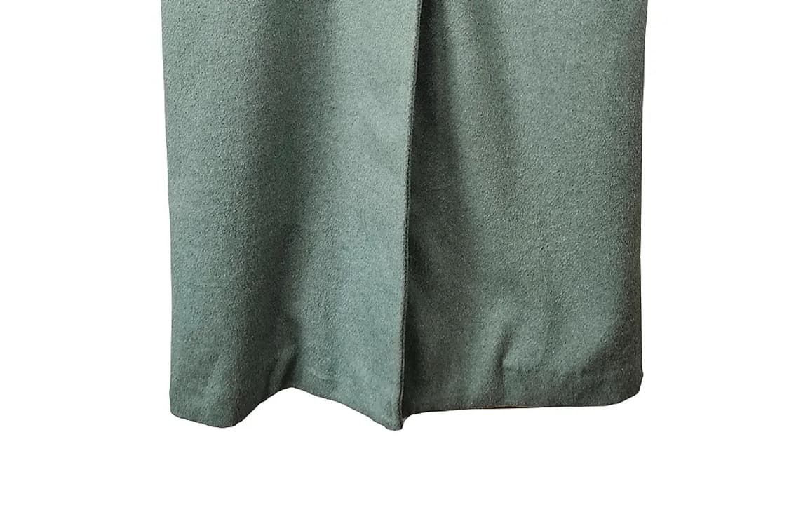 TE CHICHI 여성 민트 후드 롱코트 상품이미지4