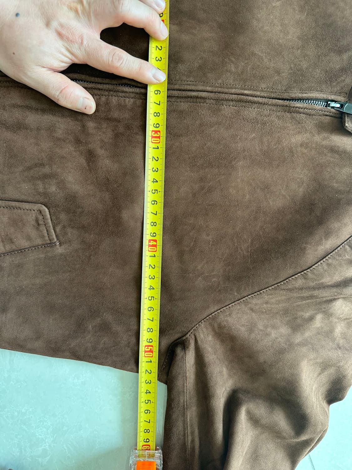 바라쿠타 스웨이드 초콜렛 38 팝니다.   상품이미지7