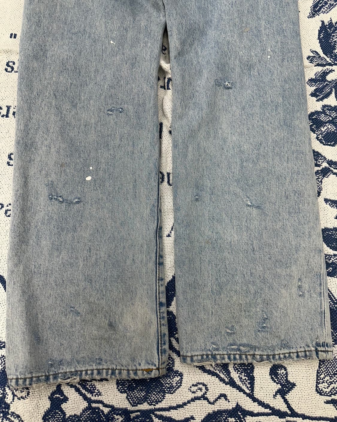 (허단41)GAP 커스텀 팬츠-M2390 상품이미지7