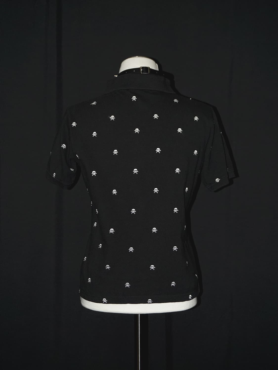 (beams) skull dot pk t  상품이미지6
