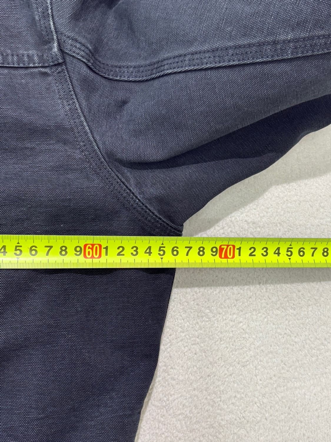 칼하트 J14 산타페 워크자켓 블랙 L 사이즈 상품이미지8