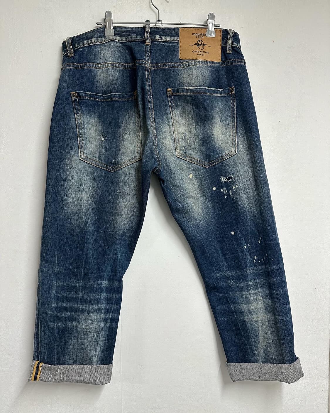 디스퀘어드2 데님 팬츠 상품이미지3