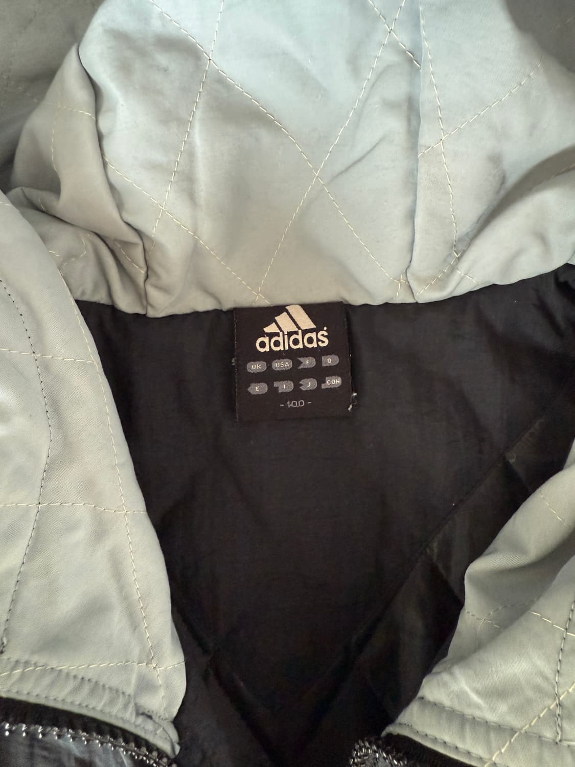 올드 아디다스(adidas) 집업 점퍼 상품이미지7
