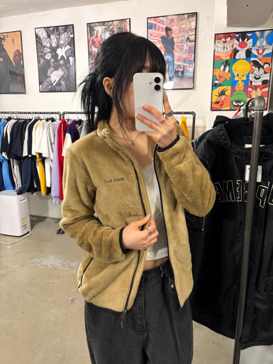 몽벨 후리스 상품이미지3