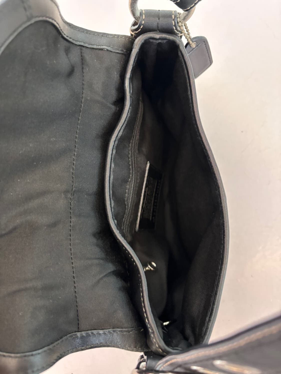 Vintage Old Coach Bag 상품이미지8
