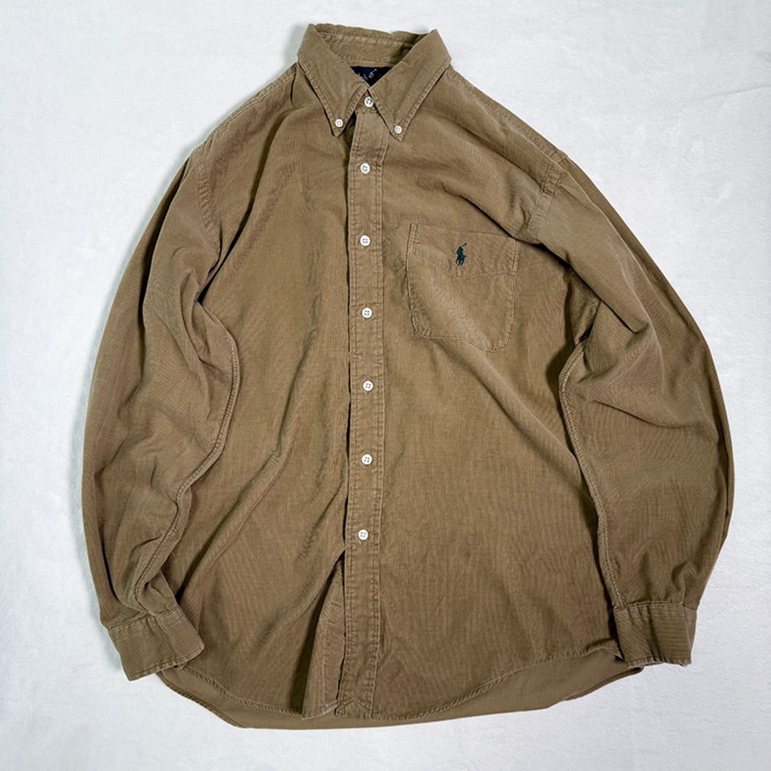 폴로 랄프로렌 골덴 셔츠 상품이미지1