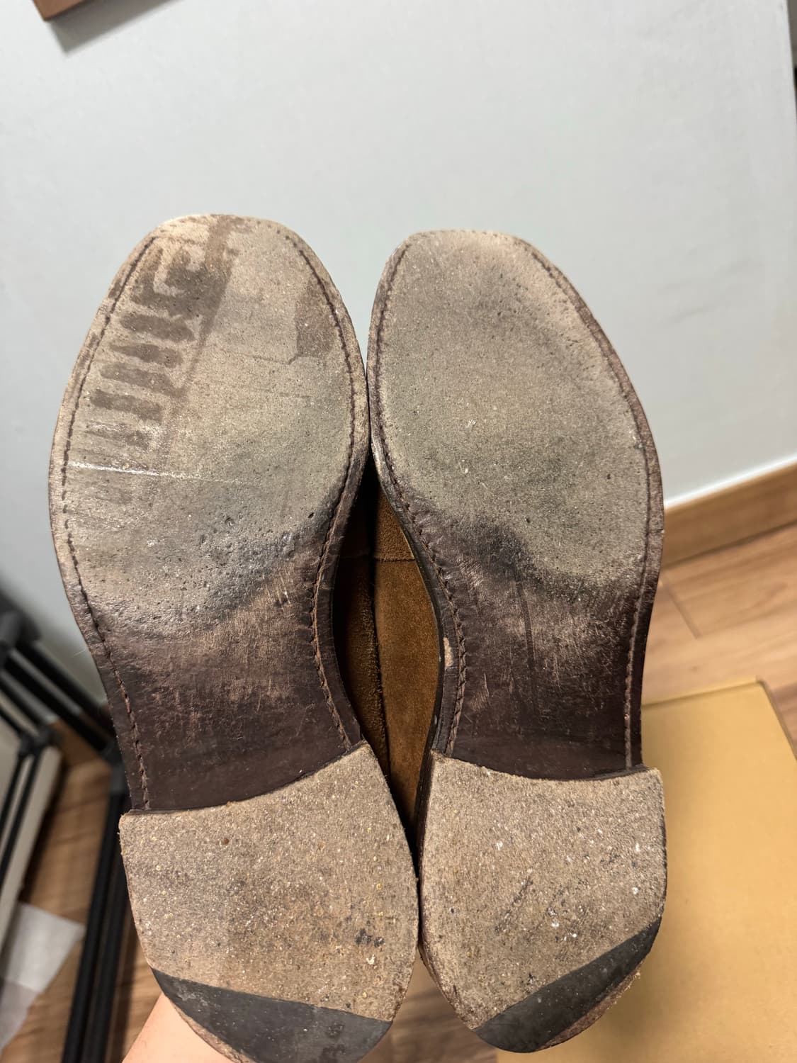 드레익스 찰스 페니로퍼 UK9 상품이미지6