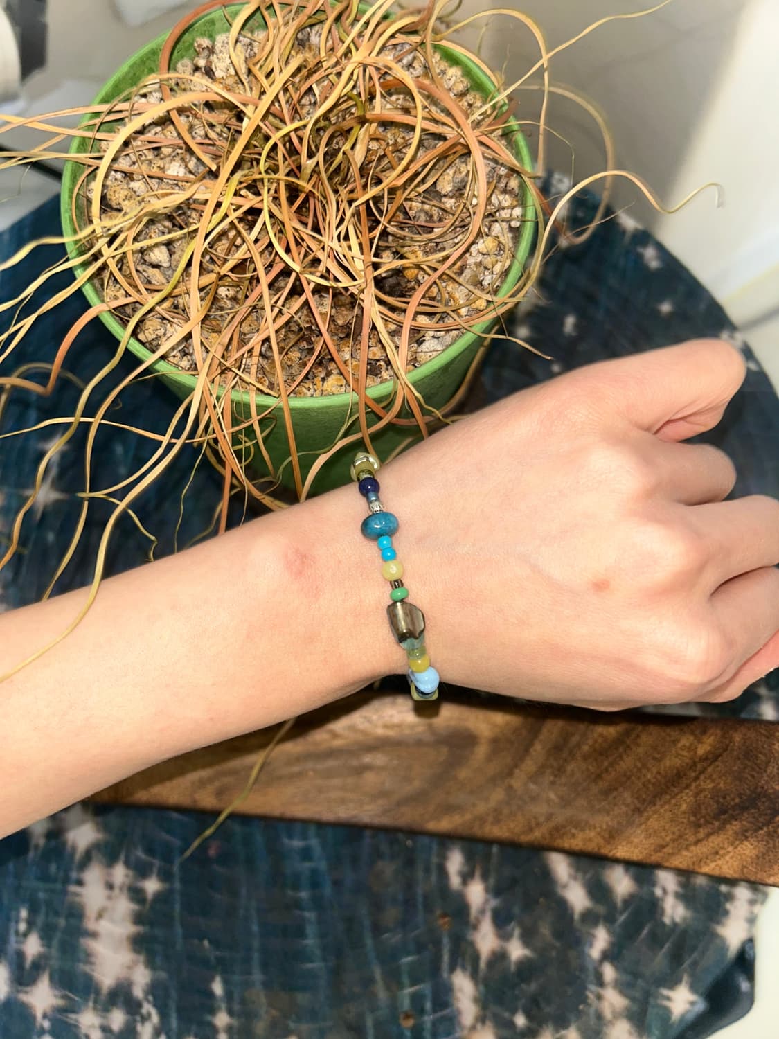 [핸드메이드] • 팔찌 • 이상의 이상 상품이미지3