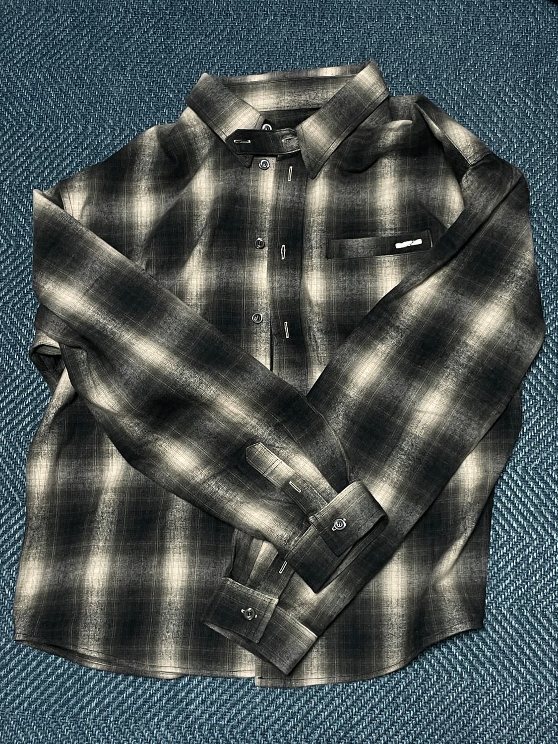 [3] 포그서비스 플란넬 셔츠 상품이미지1