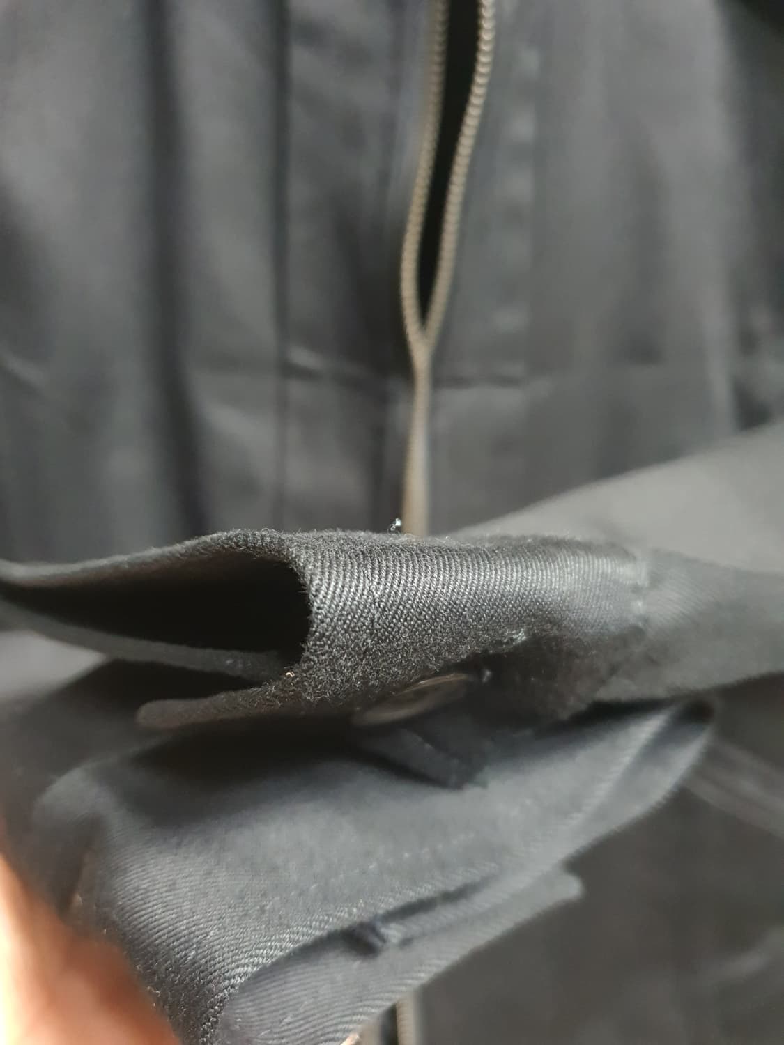 쿠퍼 남성점퍼 자켓  상품이미지5