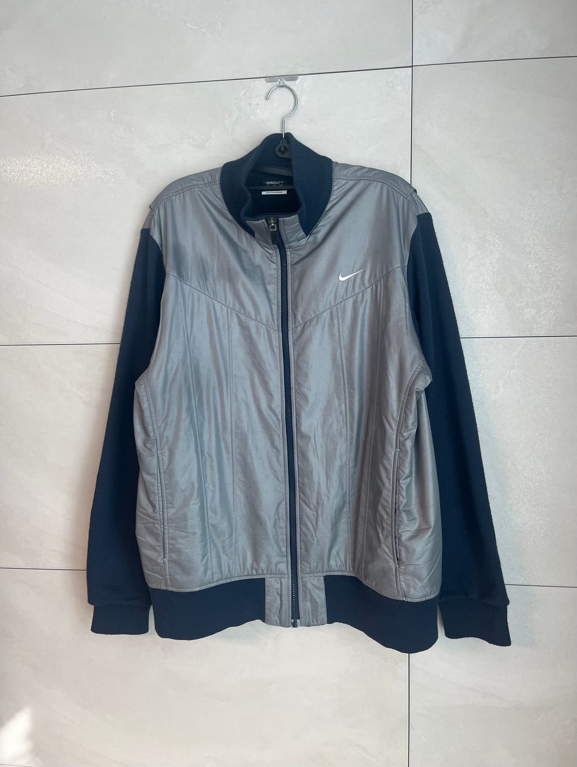 [2XL/110] 나이키 골프웨어 니트 패딩 상품이미지3