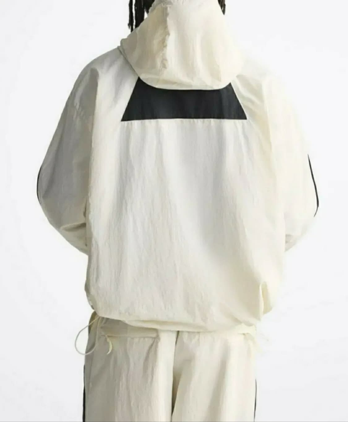 자라 컬러블록 하이테크 자켓 상품이미지2