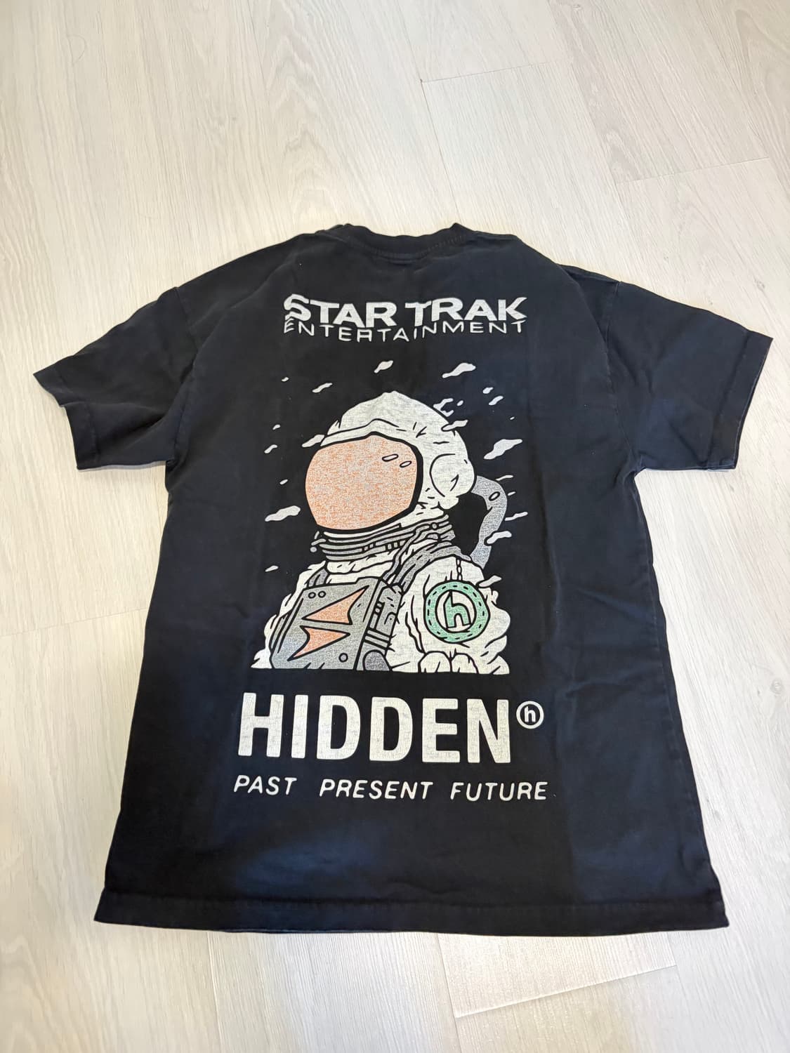 hidden ny 스타트랙 반팔 상품이미지2
