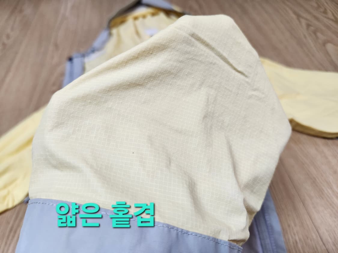 노스페이스 우먼 하이벤트 DT 경량 바람막이, 윈드브레이커 상품이미지6