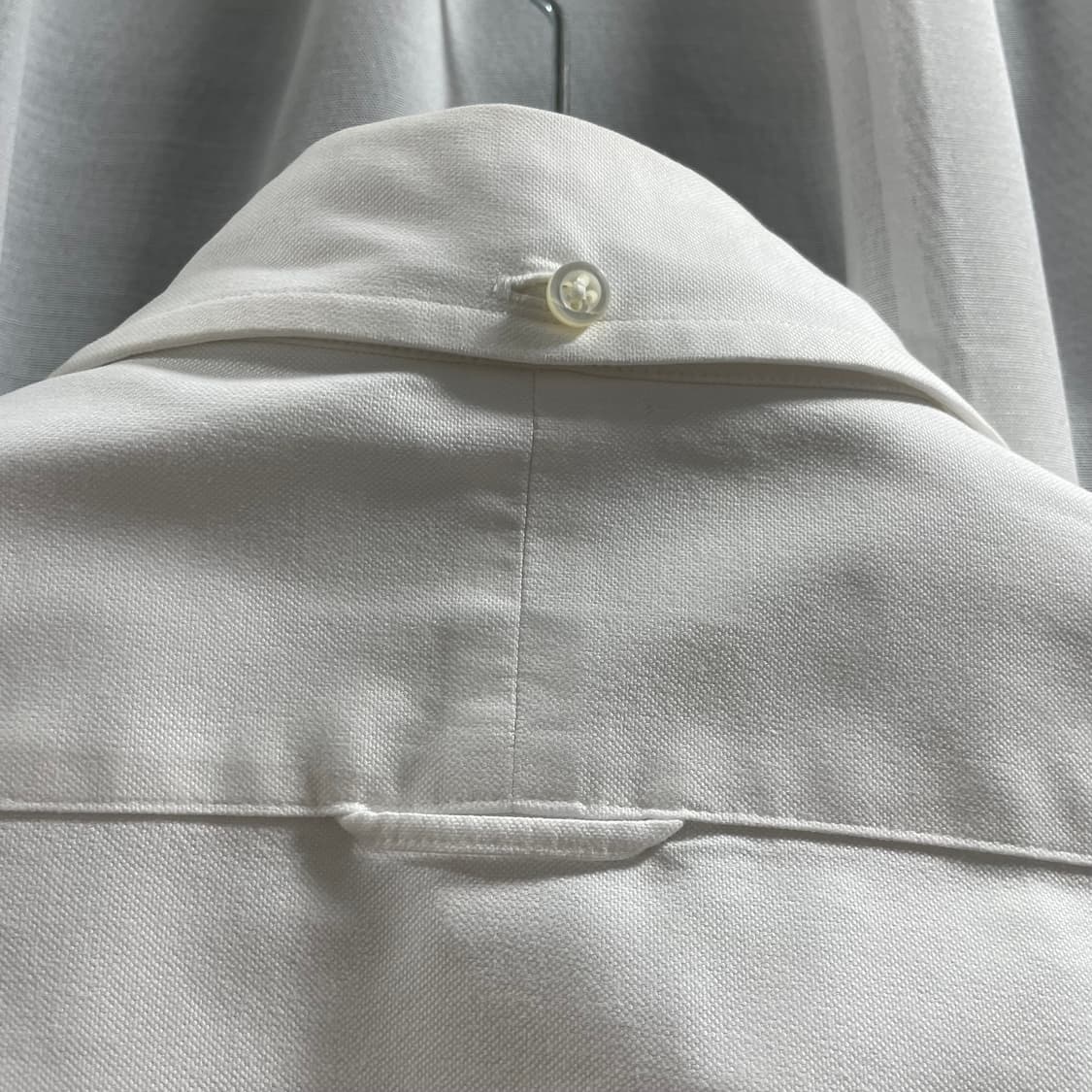 톰브라운/ 블랙 테이핑 화이트 셔츠/ 2 상품이미지7