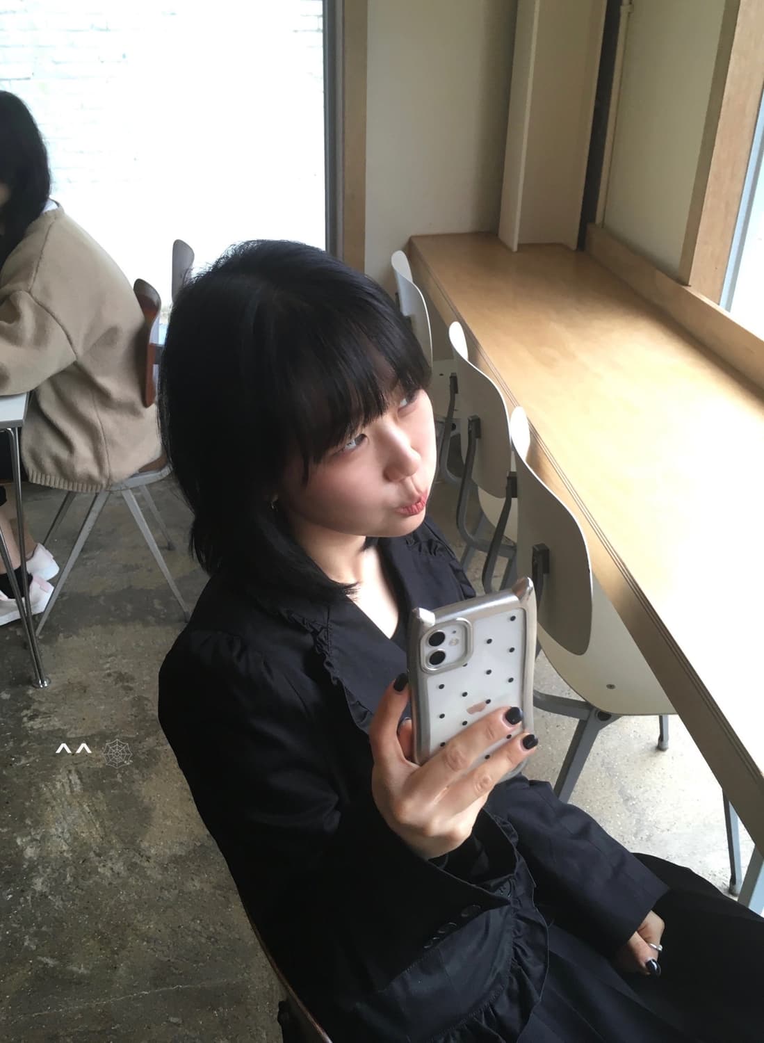 PEACE NOW ruffle pocket jacket 상품이미지2