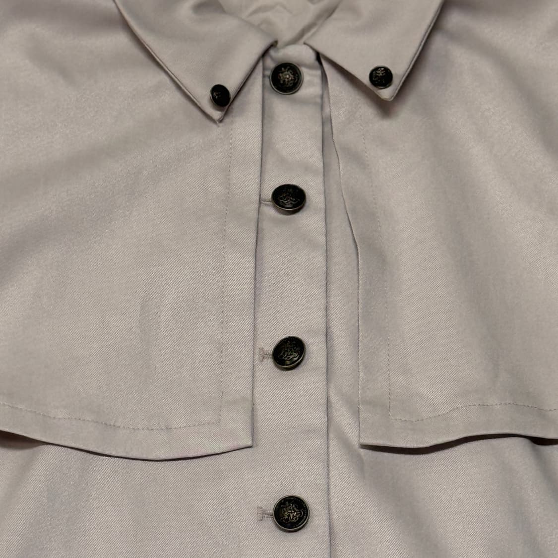 axes femme 밀크티 케이프 상품이미지3