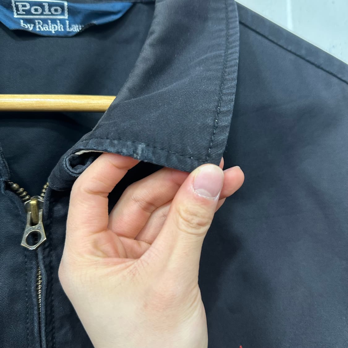 폴로 랄포르렌 스윙톱 자켓 상품이미지4