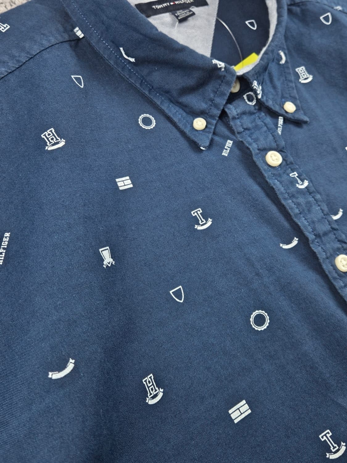 타미힐피거 반팔 셔츠 ( 2XL ) / 12739 상품이미지6