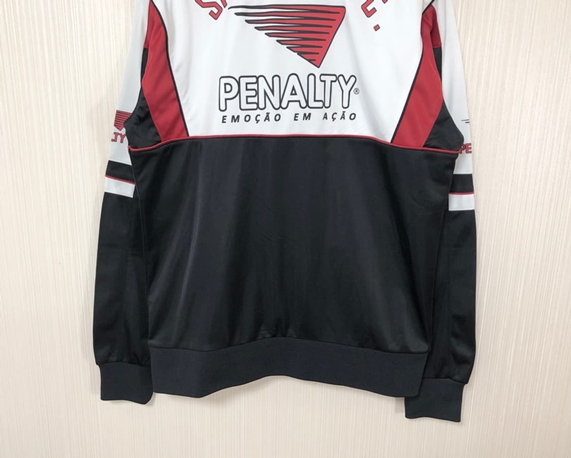 패널티(Penalty) 93-94 상파울루FC 레트로자켓 M(해외) 상품이미지10