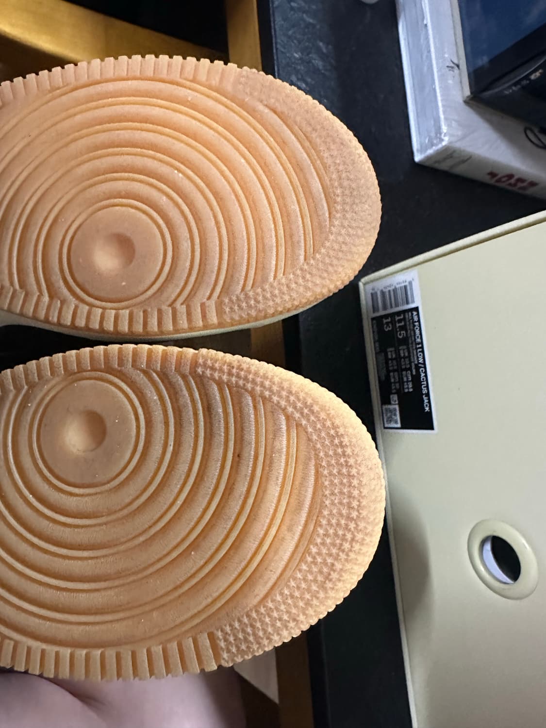 에어포스 스캇 캑터스 잭 295사이즈 상품이미지9