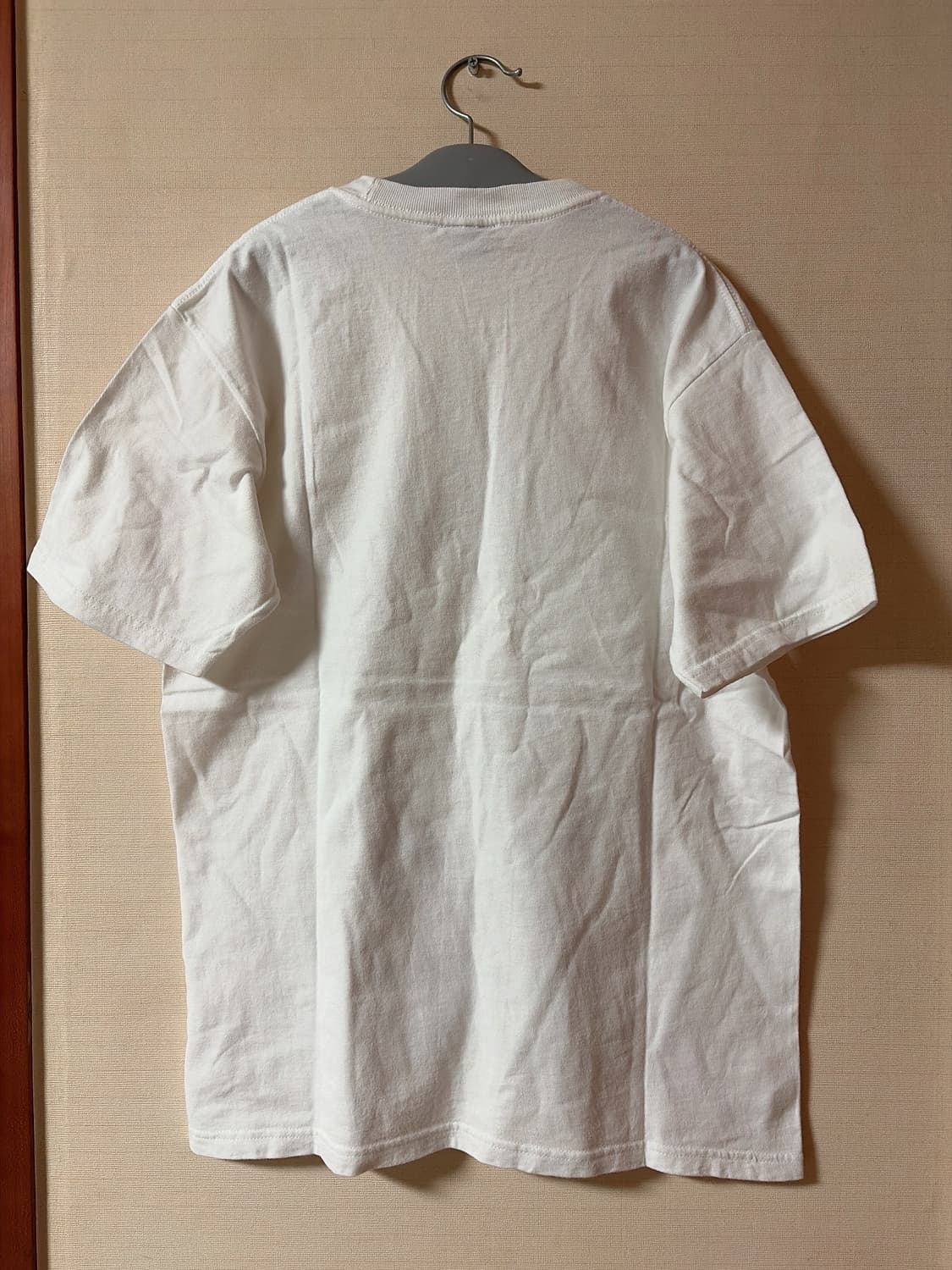 스투시 x 마크 제이콥스 40 월드투어 티셔츠 판매합니다. 상품이미지5