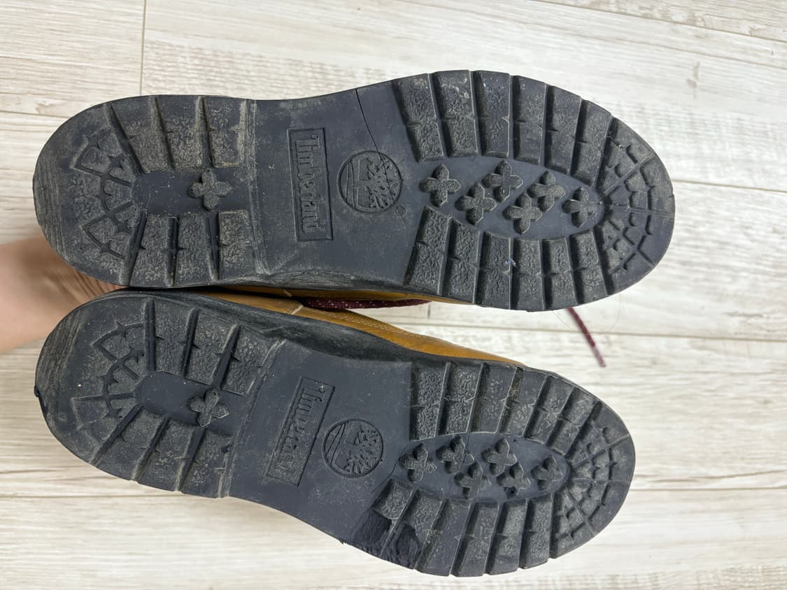 팀버랜드 슈프림 워커 부츠 270 상품이미지6