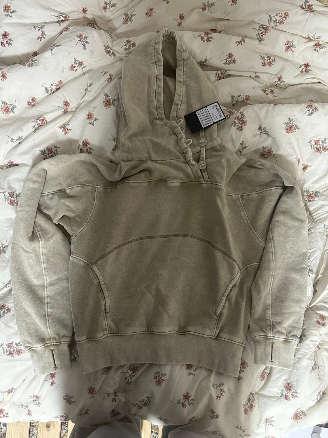 혜인서 후드 새상품 1사이즈 상품이미지1