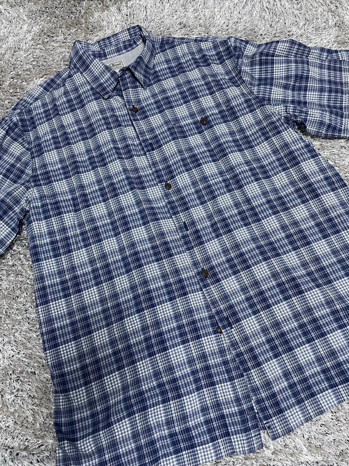 L LBEAN 반팔셔츠 사이즈 105~110 상품이미지1