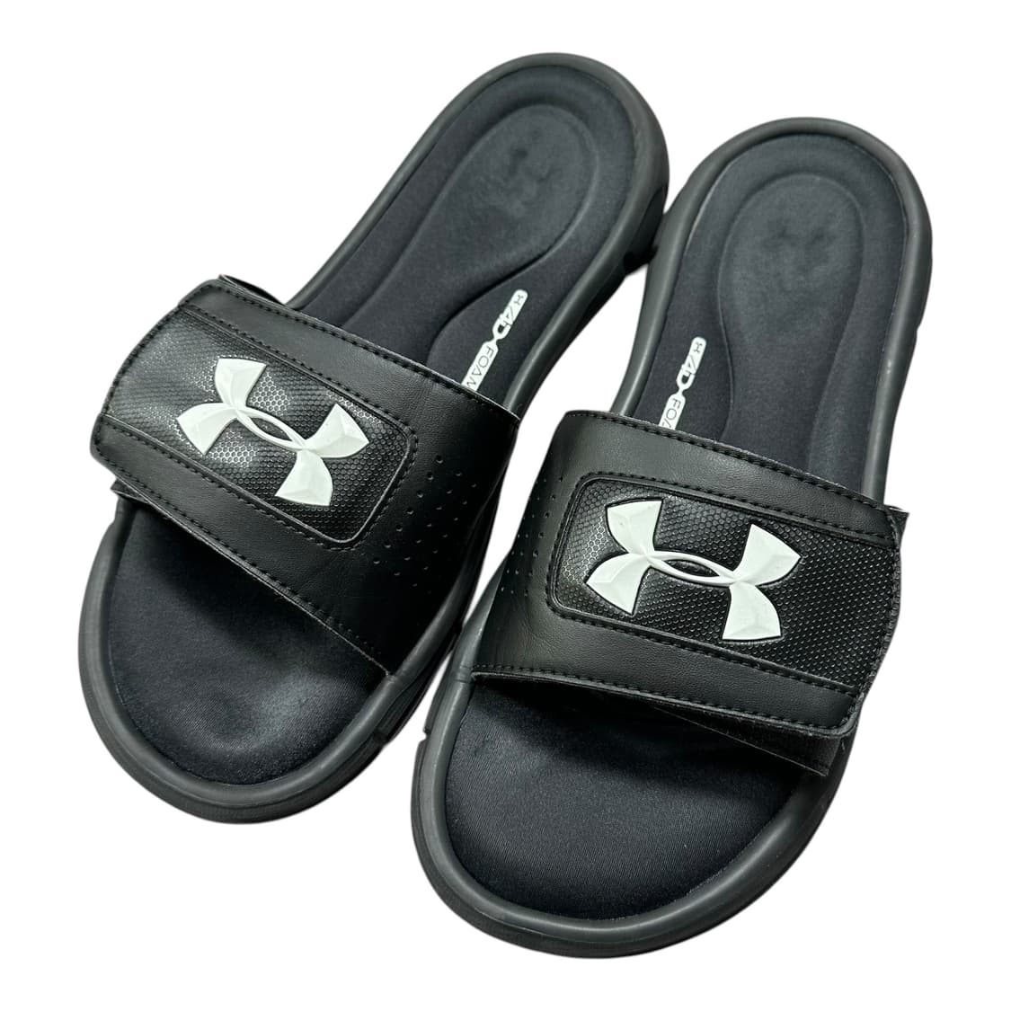 ✨ (바배) 언더아머 이그나이트 벨크로 슬리퍼  상품이미지1