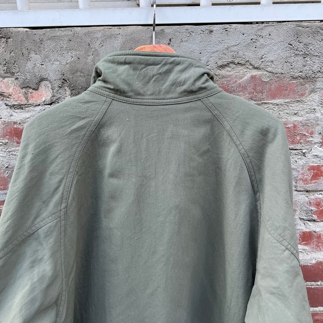 노스페이스 보아 퍼 플리스 나일론 자켓 상품이미지6