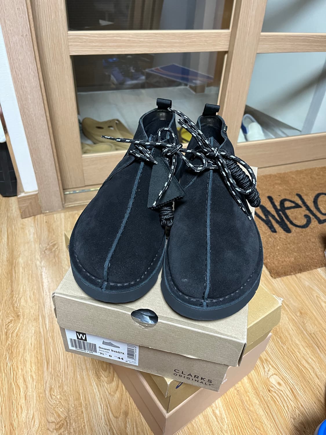 클락스 오리지날 데저트부츠 GTX 판매 상품이미지1