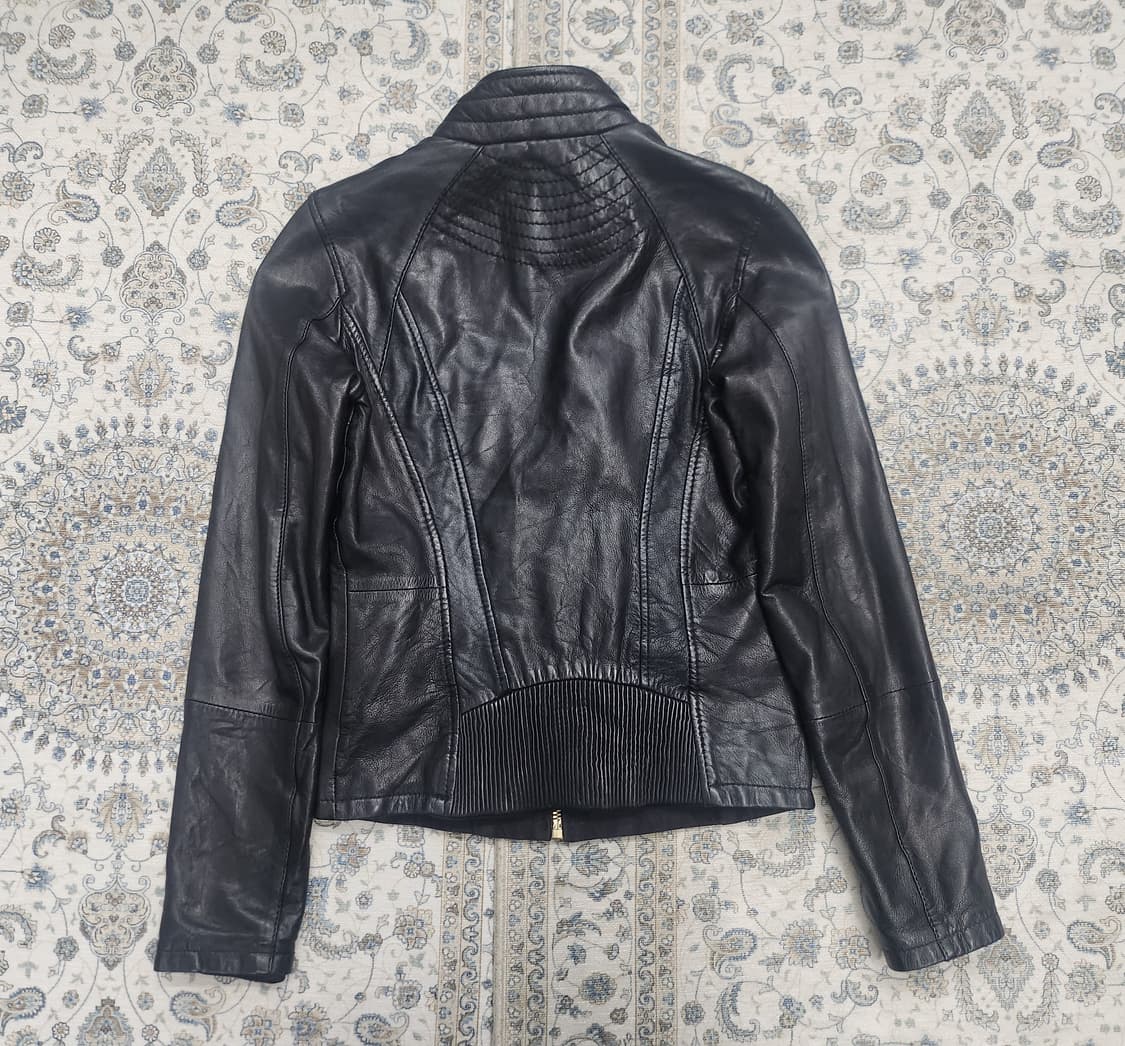 Bershka 버쉬카 가죽 라이더 자켓 상품이미지2