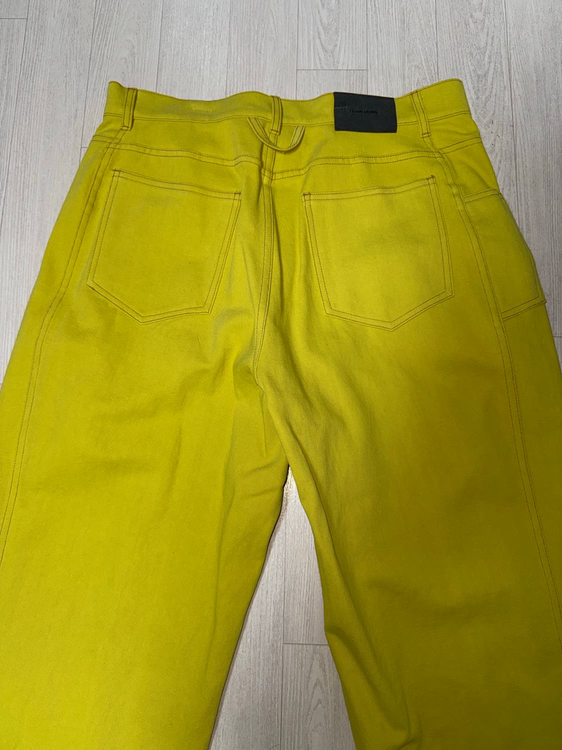 친다운 팬츠 2사이즈 상품이미지2