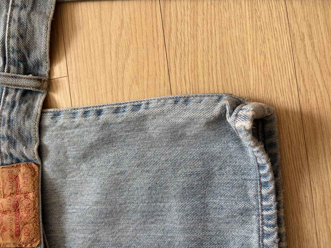 Levi’s 501 상품이미지5