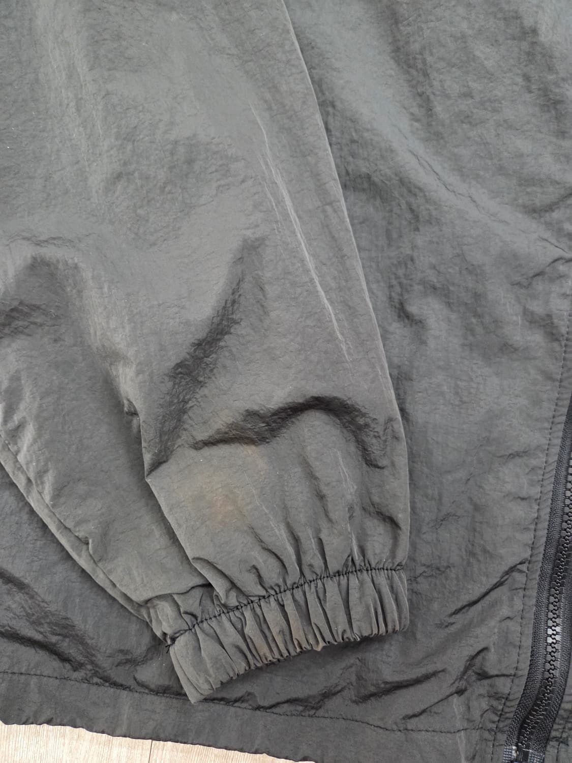 HDEX 에이치덱스 로어 호랑이 메탈 나일론 자켓 XL 상품이미지6