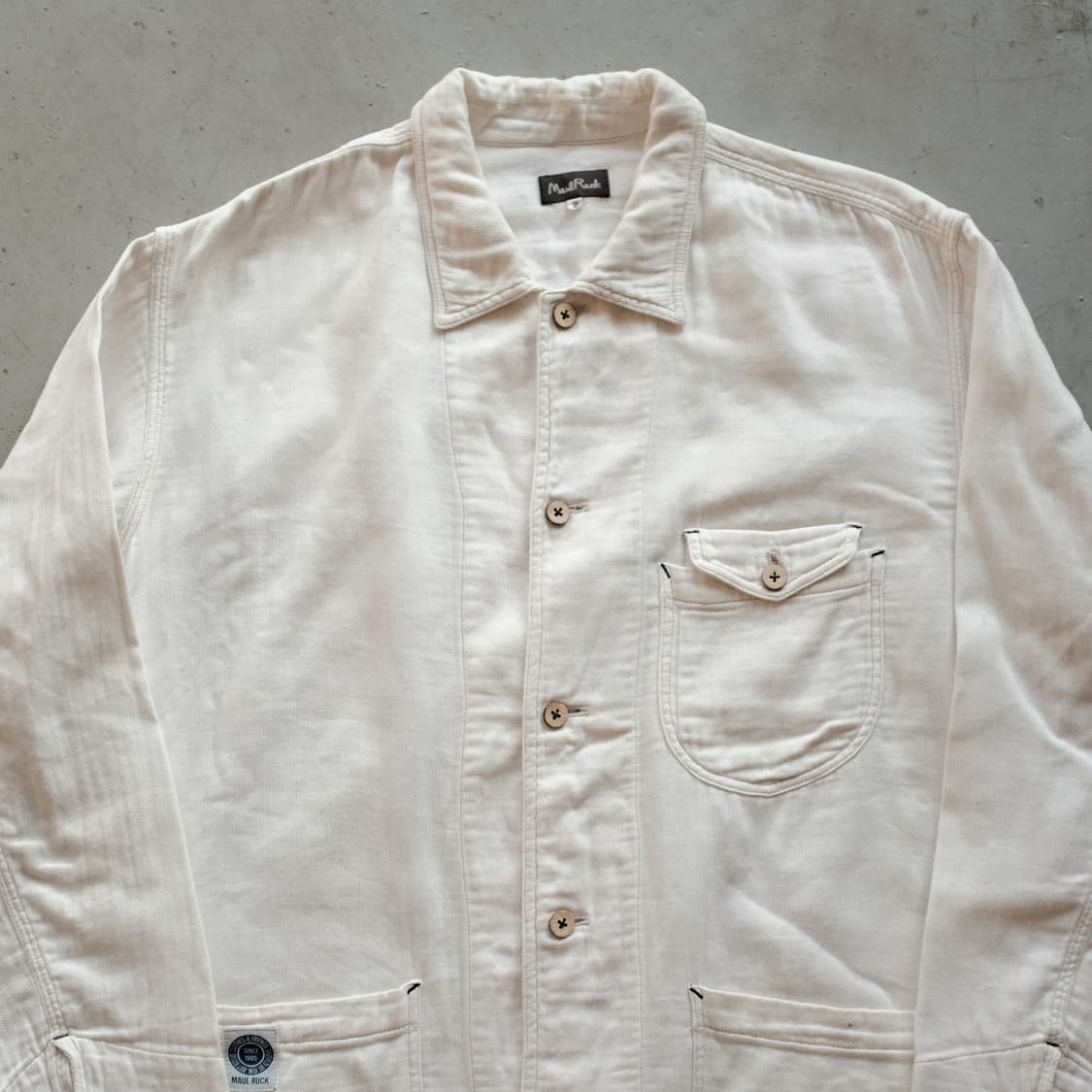 Maul Duck Cotton Jacket 상품이미지3