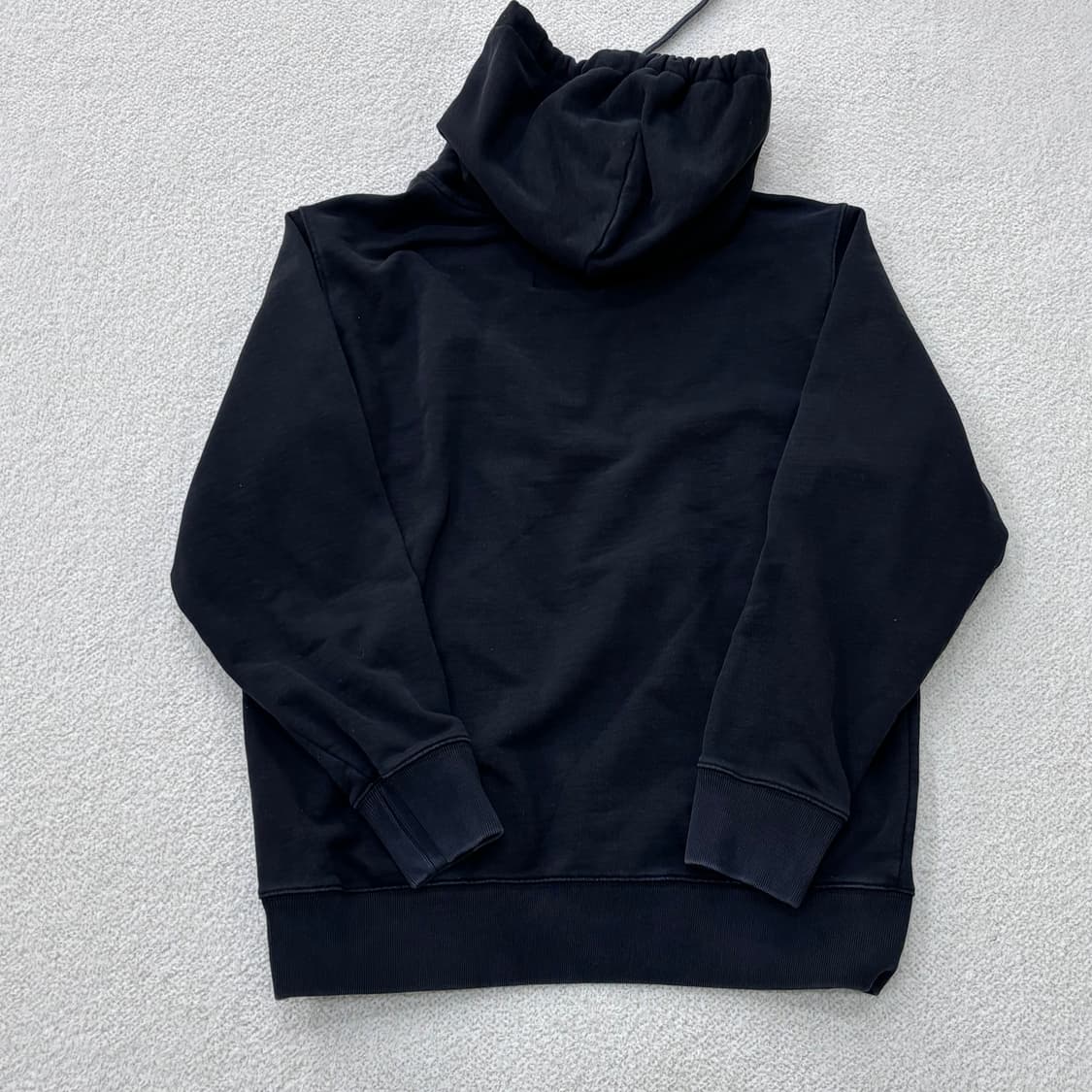 L 반스 빅로고 후드 티셔츠 0305E 상품이미지2