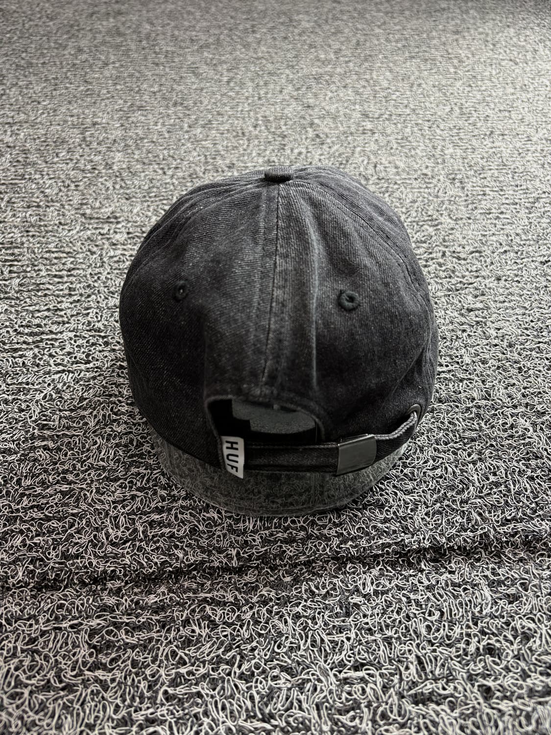 HUF 허프 스케이터 에센셜 트리플 패널 햇 3608  상품이미지4