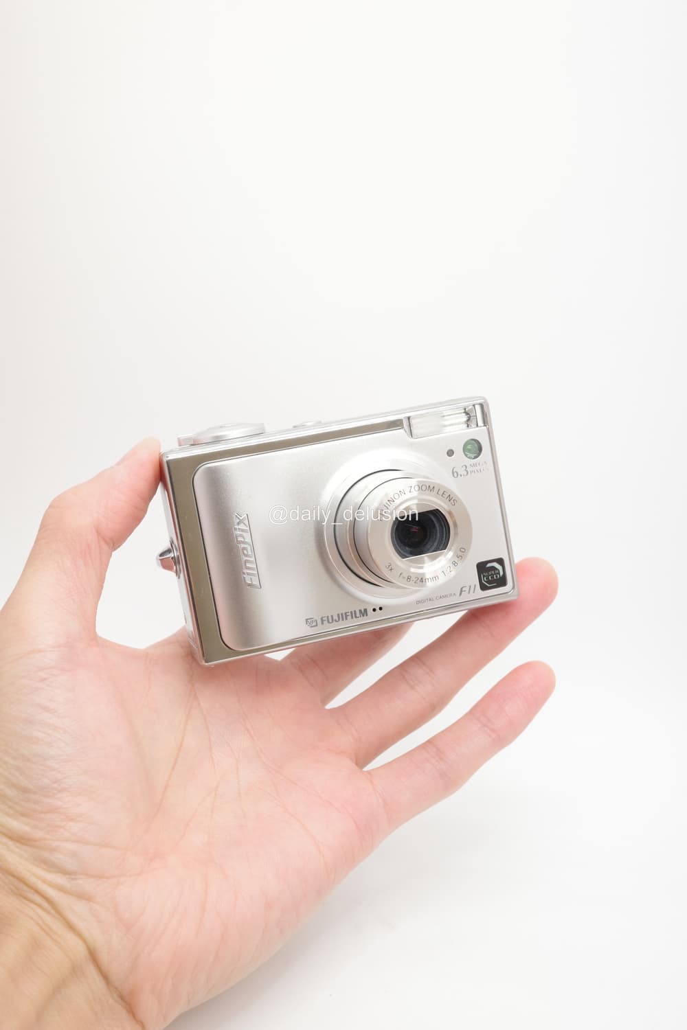 후지필름 파인픽스 F11 상품이미지3