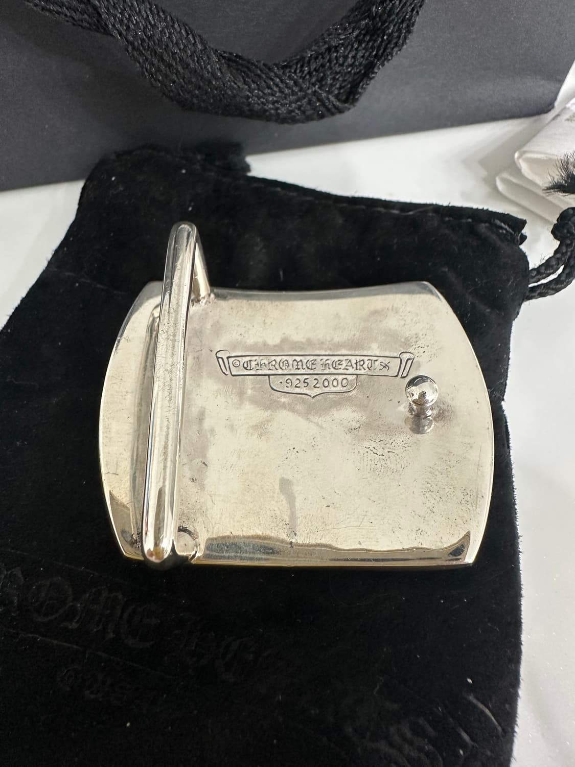 크롬하츠 대거 버클 1.5 상품이미지2