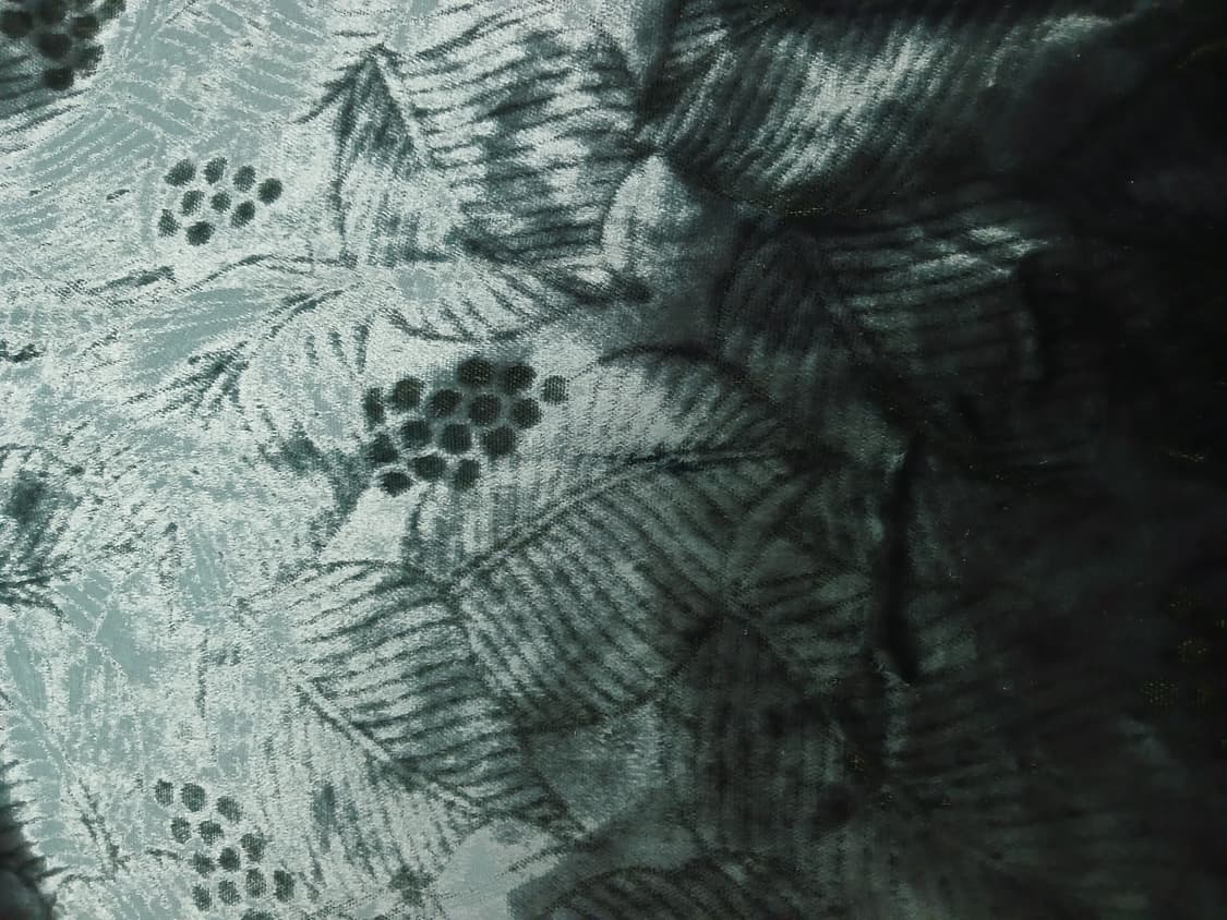 Trochee 벨벳 스타일 블라우스 상품이미지2